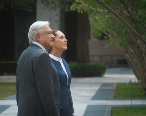 AMLO y Sheinbaum