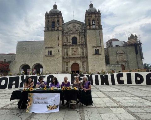 Oaxaca feminicida