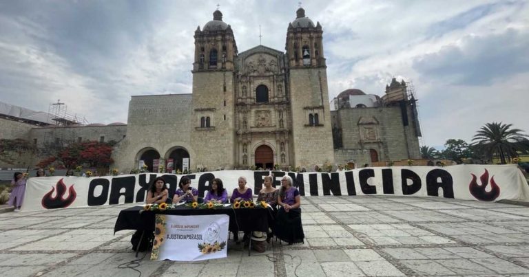 Oaxaca feminicida