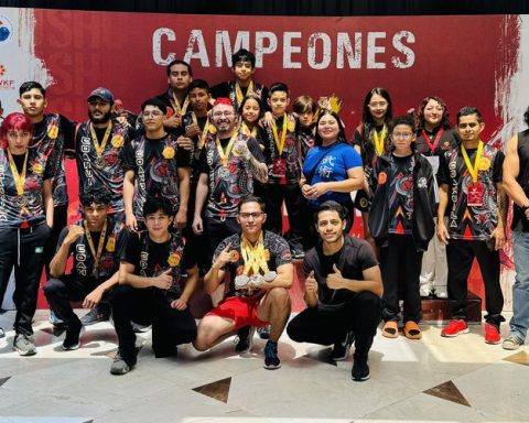 Campeonato Nacional de Wushu Kung Fu