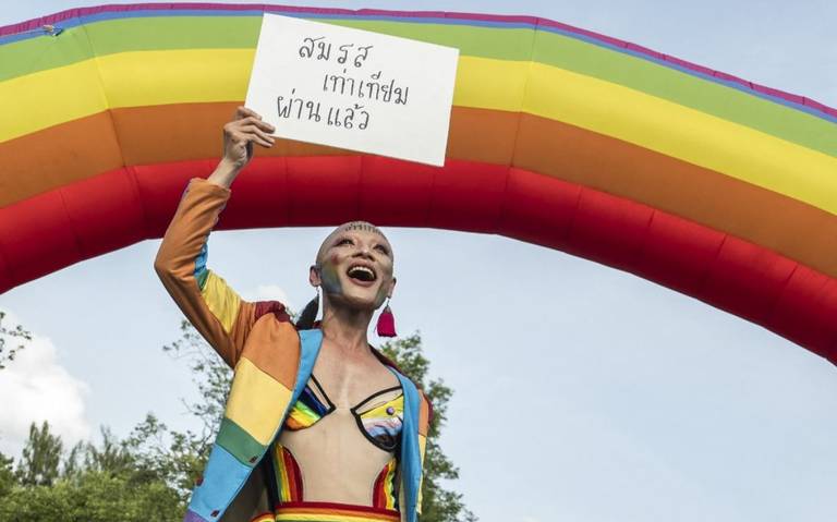 Matrimonio igualitario en Tailandia