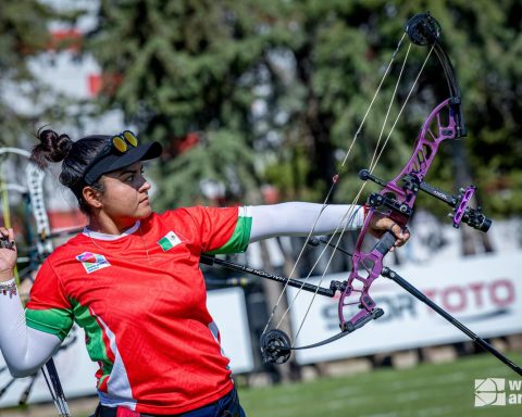 Copa del Mundo de Tiro con Arco