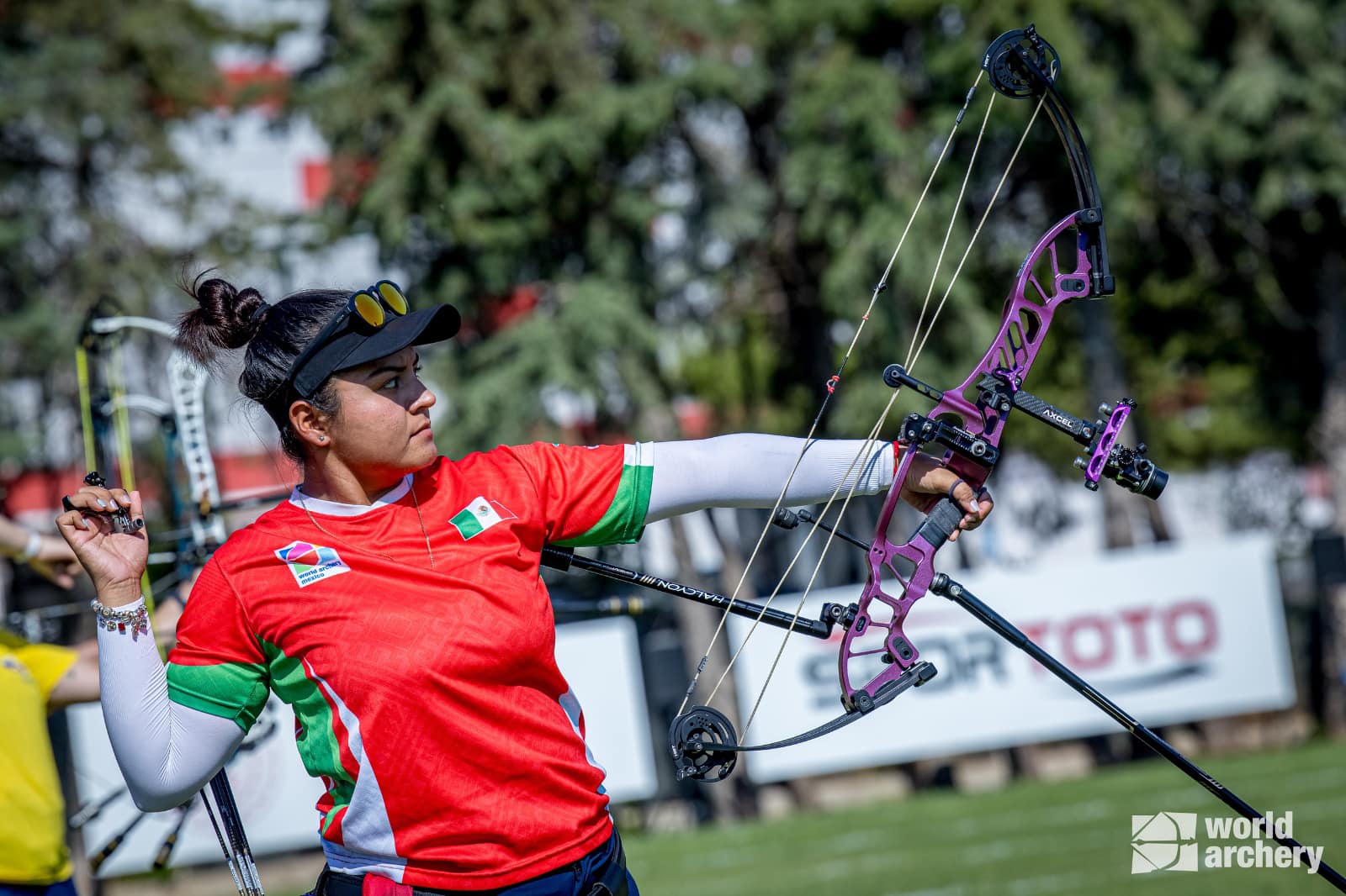 Copa del Mundo de Tiro con Arco