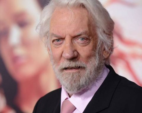 Donald Sutherland 