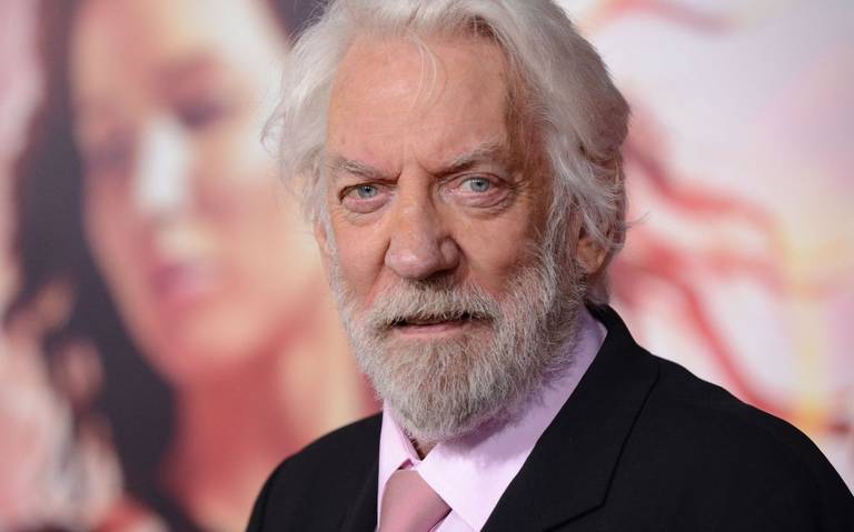 Donald Sutherland 