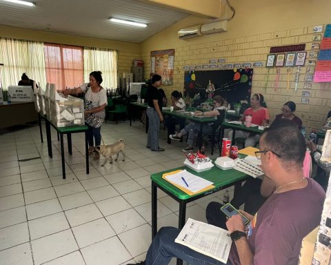 Cierre de casillas en Torreón