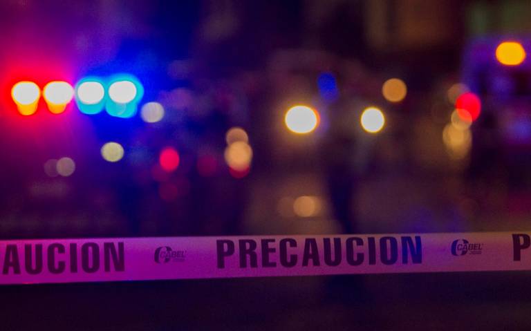 Investigan muerte por disparo en bar de Monclova