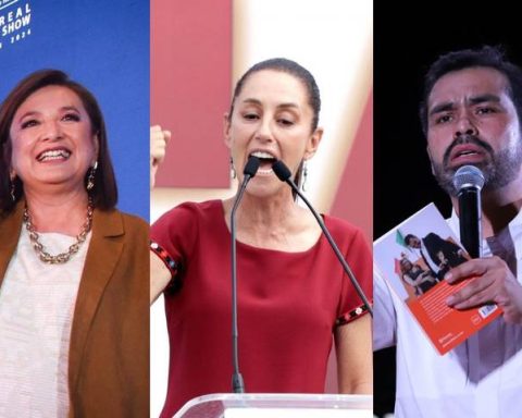 Candidatos presidenciables