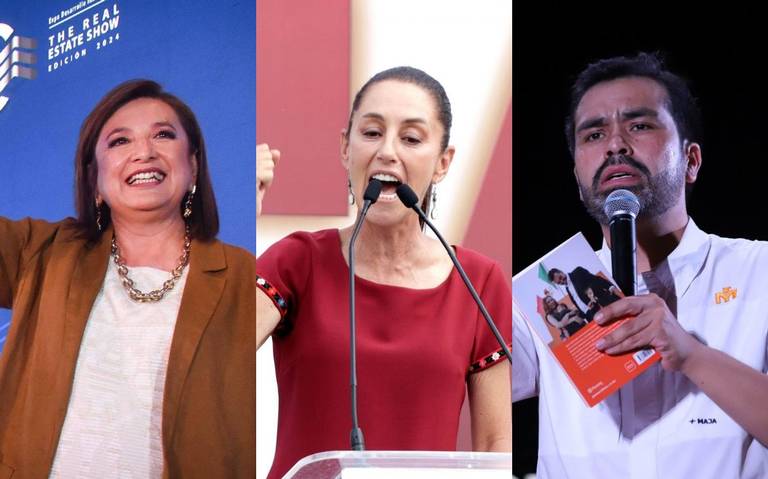 Candidatos presidenciables