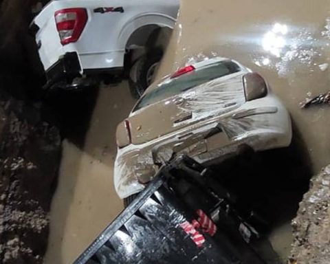 Inundaciones en Chiapas