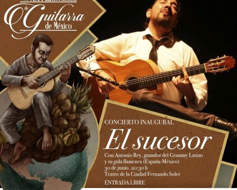 Festival Internacional de Guitarra de México
