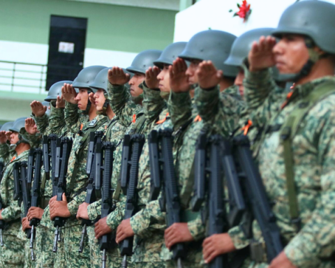 Militares toman el control de seguridad en quince estados