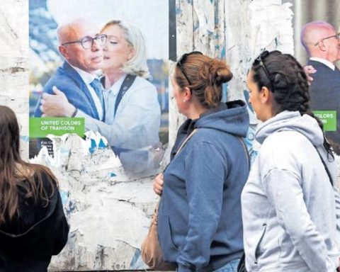 Propaganda antielectoral en Francia