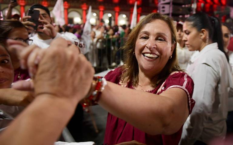 Rocío Nahle gana en Veracruz