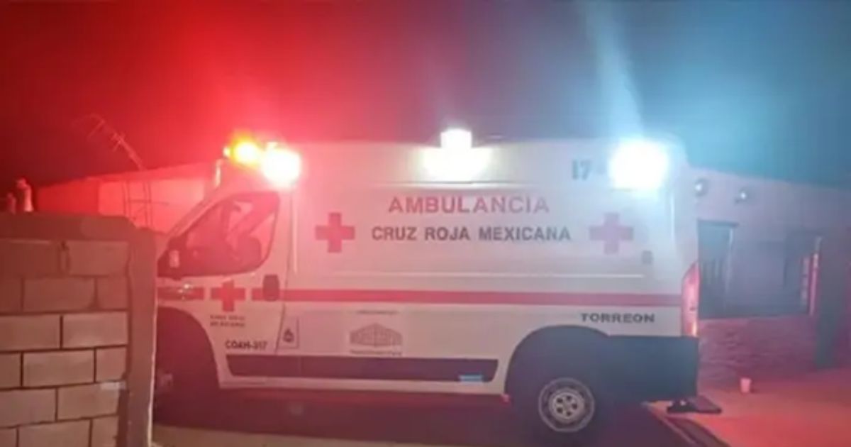 Ambulancia