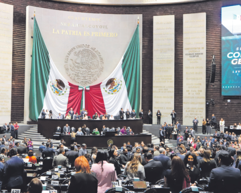 Morena será mayoría en el Congreso