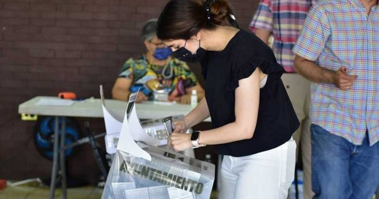 Elecciones del 2 de junio