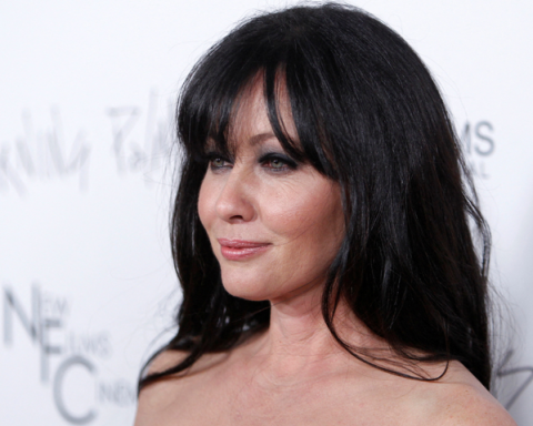 Shannen Doherty