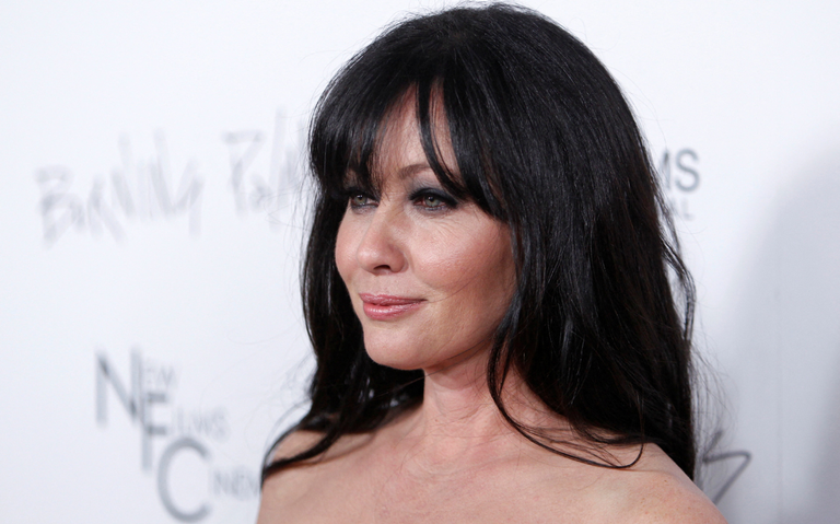 Shannen Doherty