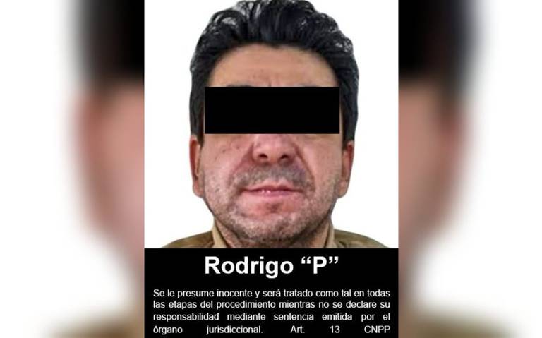 Rodrigo "P", alias "El R", sobrino de Rafael Caro Quintero