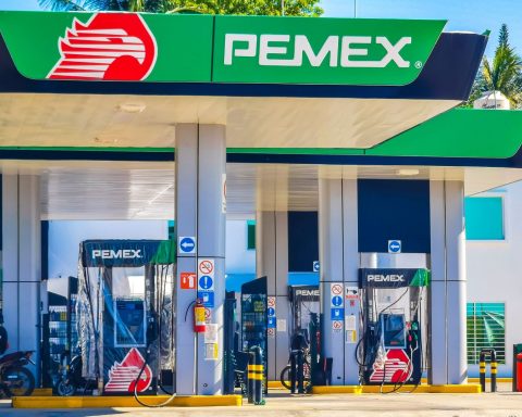 Gasolineras de Pemex