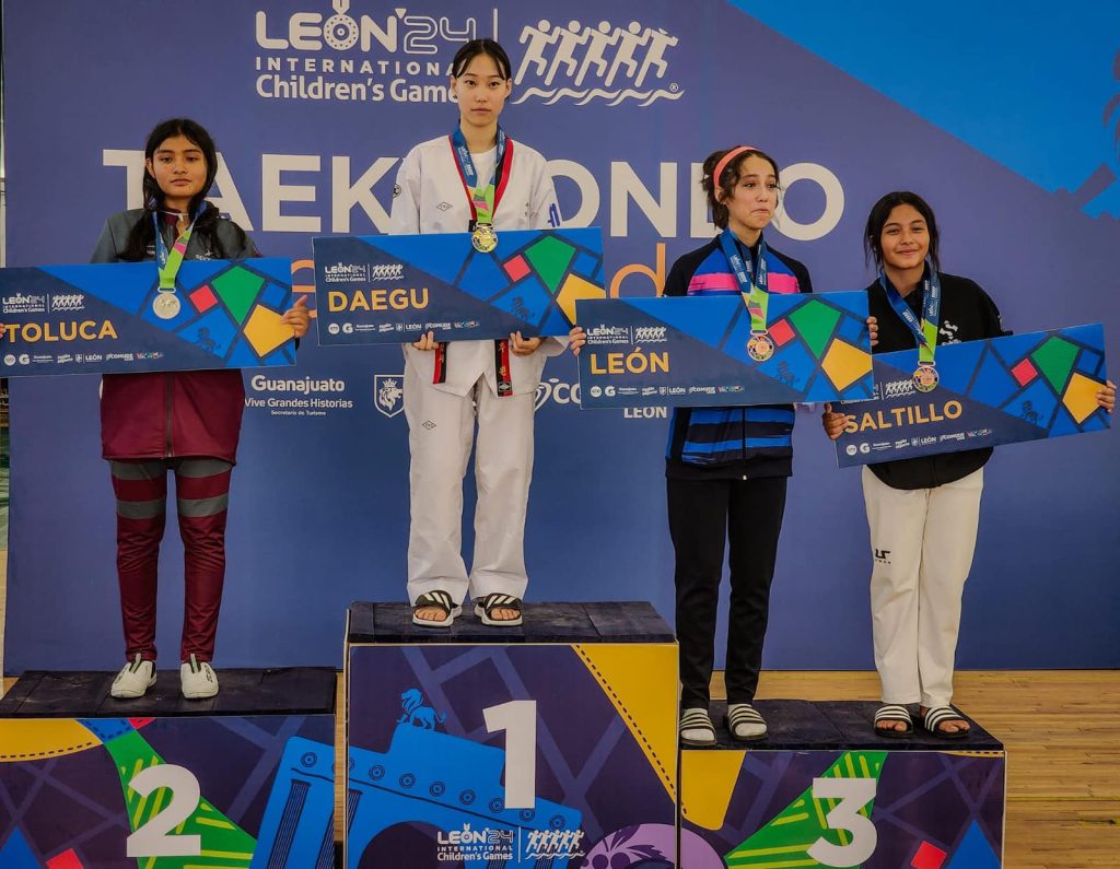 International Children´s Games 2024