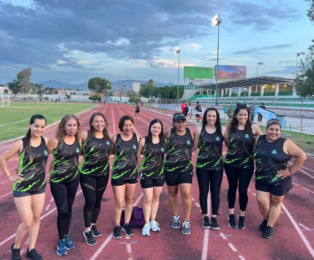 Máster de Atletismo