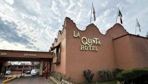 En el Hotel La Quinta fue abandonado un niño