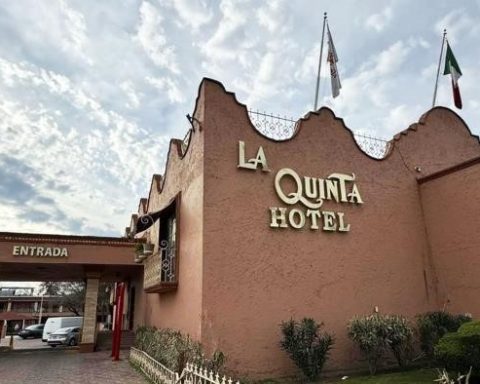 En el Hotel La Quinta fue abandonado un niño