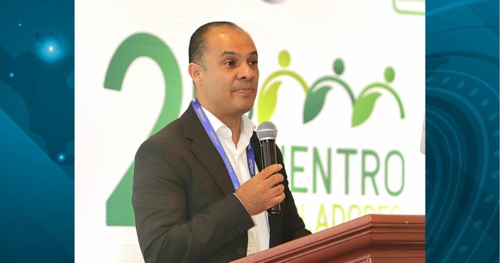 Humberto Quiroz, vicepresidente de la Sección de Recicladores de la ANIPAC