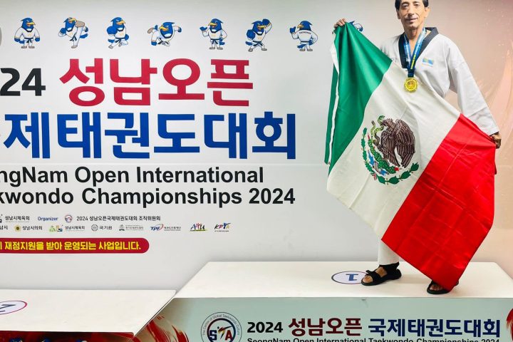 International Tae Kwon Do Championships 2024