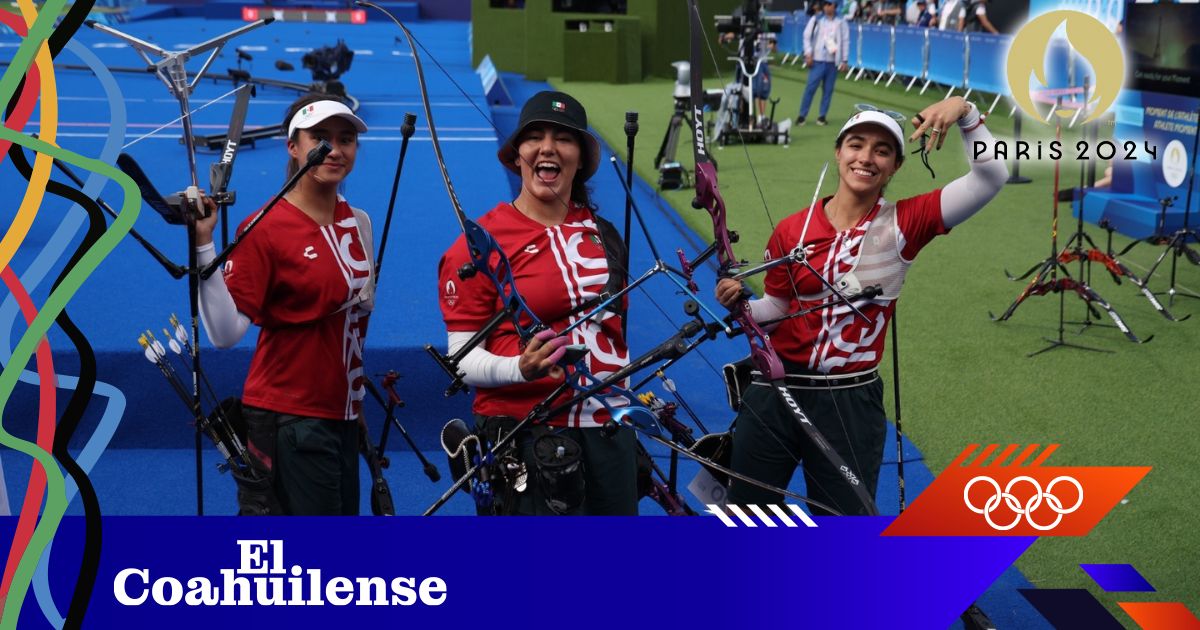 El equipo de tiro con arco gana bronce