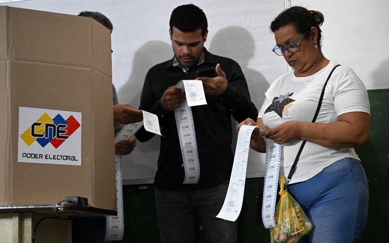 Elecciones en Venezuela