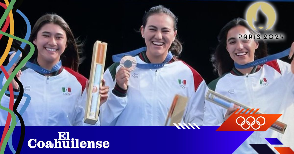 Las Lobas de la UAdeC ganan medalla de bronce