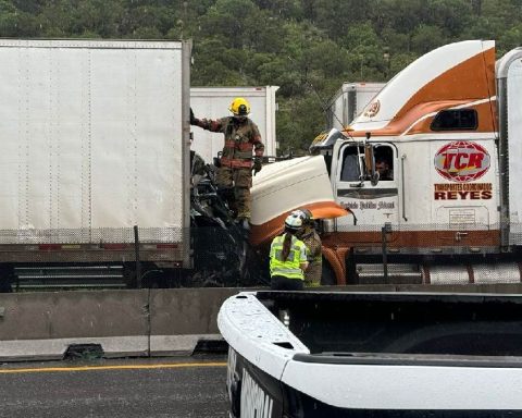 Accidente en el que muriero cuatro monjas