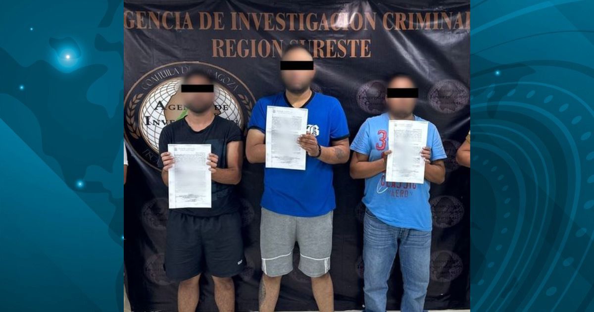 Detienen a los presuntos asesinos de un joven de 16 años