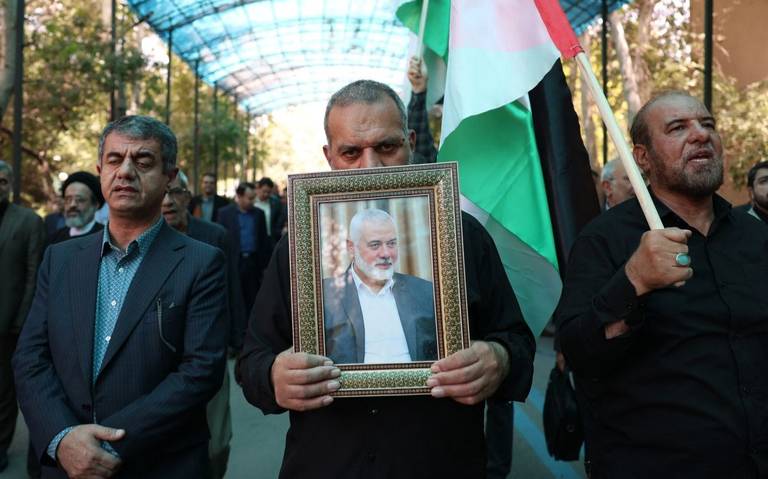 El asesinato del líder de Hamas, Ismail Haniyeh, merecerá una respuesta "que hará lamentar profundamente al perpetrador" de su muerte