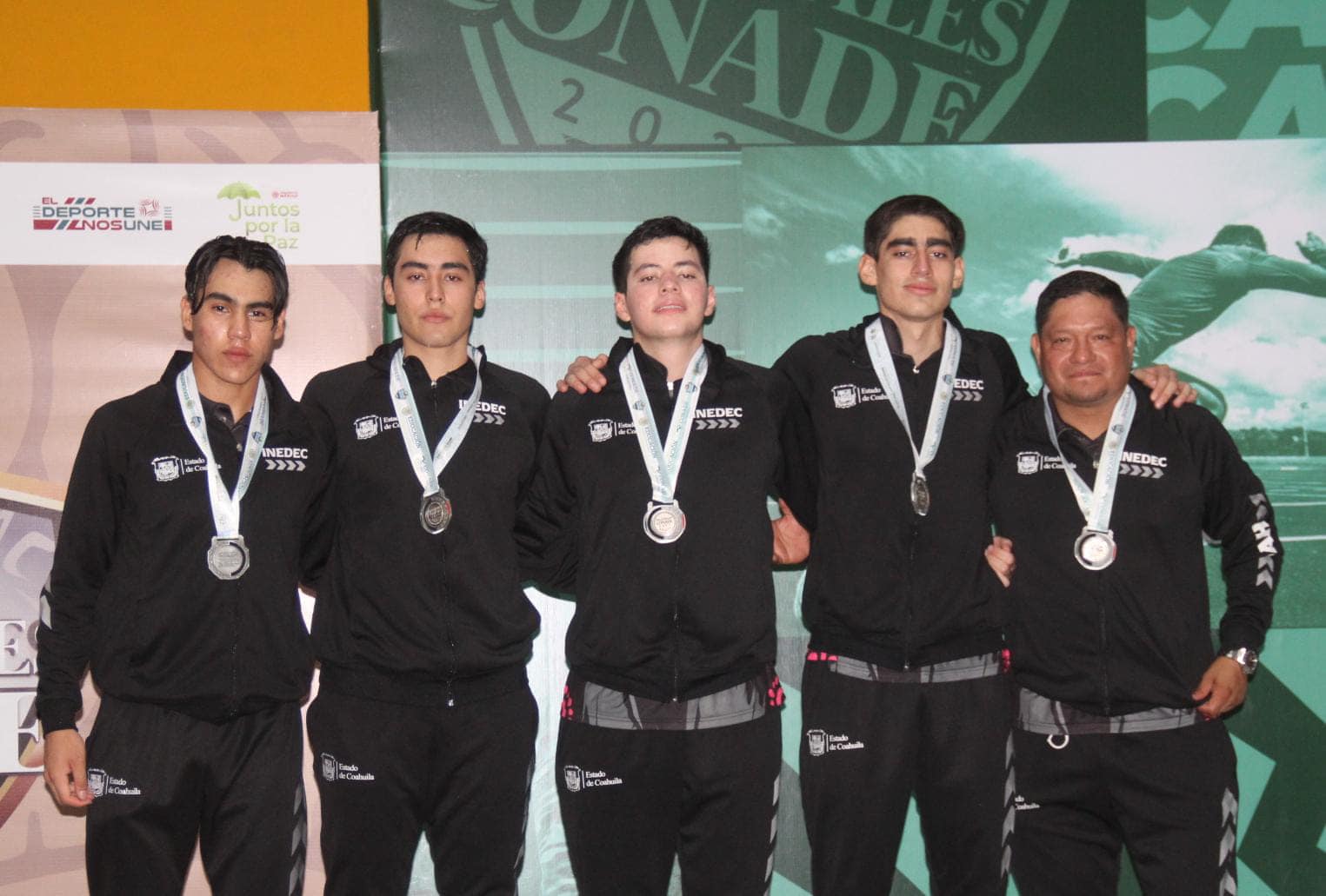 Coahuila cerró su participación en el básquetbol 3x3