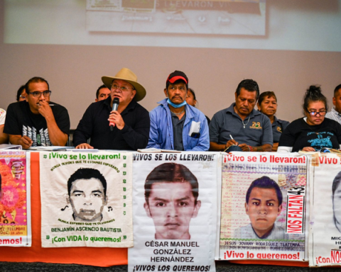 Caso Ayotzinapa