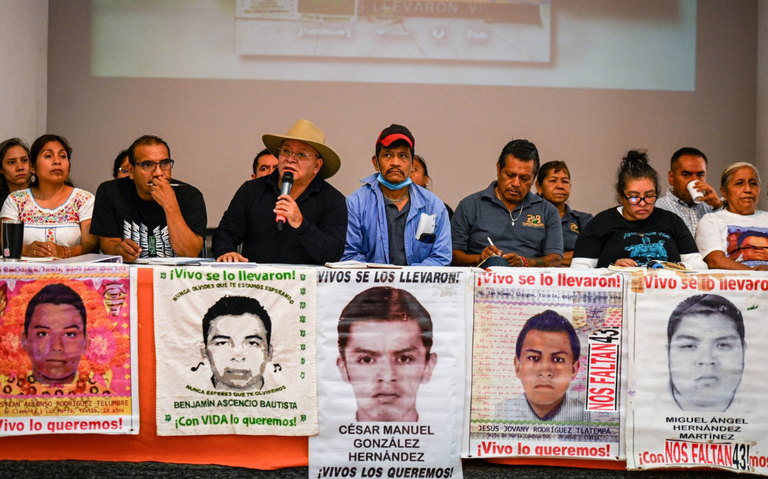 Caso Ayotzinapa