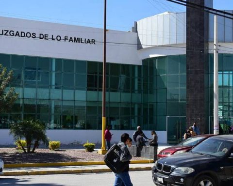 Juzgado de lo Familiar en Torreón