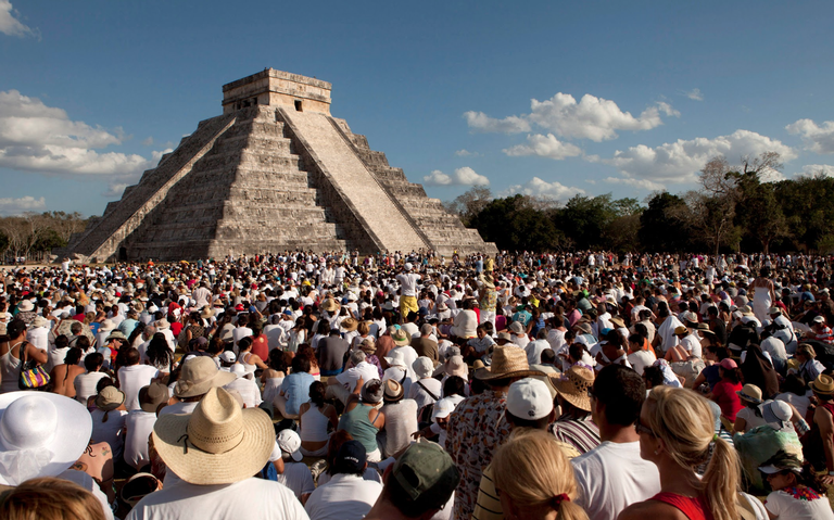 Chichen Itzá