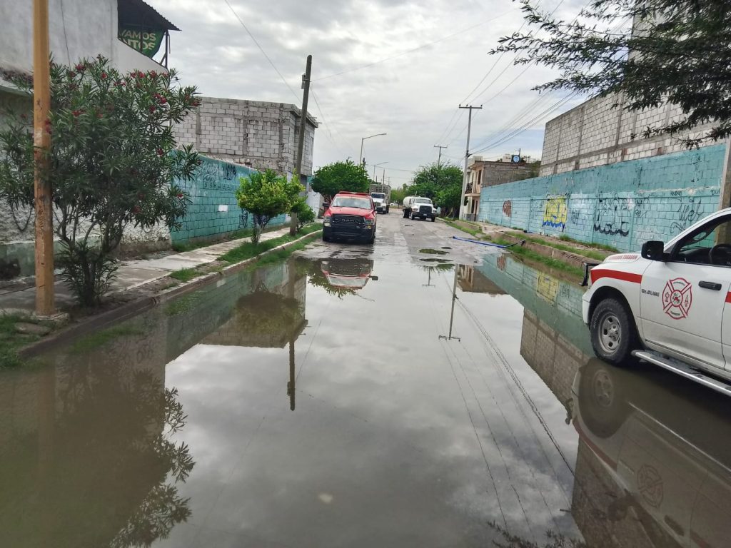 Calles de Torreón