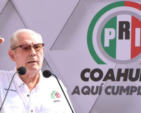 El PRI priorizará reestructuración del partido antes que la reelección de "Alito" Moreno