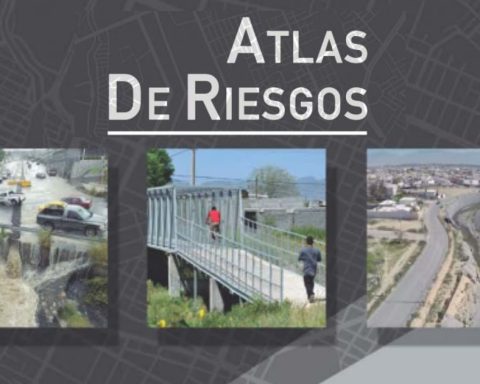 Coahuila entre los estados con menor avance en actualización de atlas de riesgo municipal