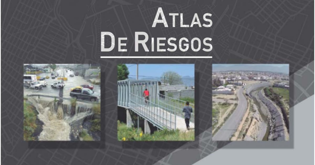 Coahuila entre los estados con menor avance en actualización de atlas de riesgo municipal