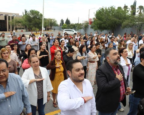 Poder Judicial en Saltillo