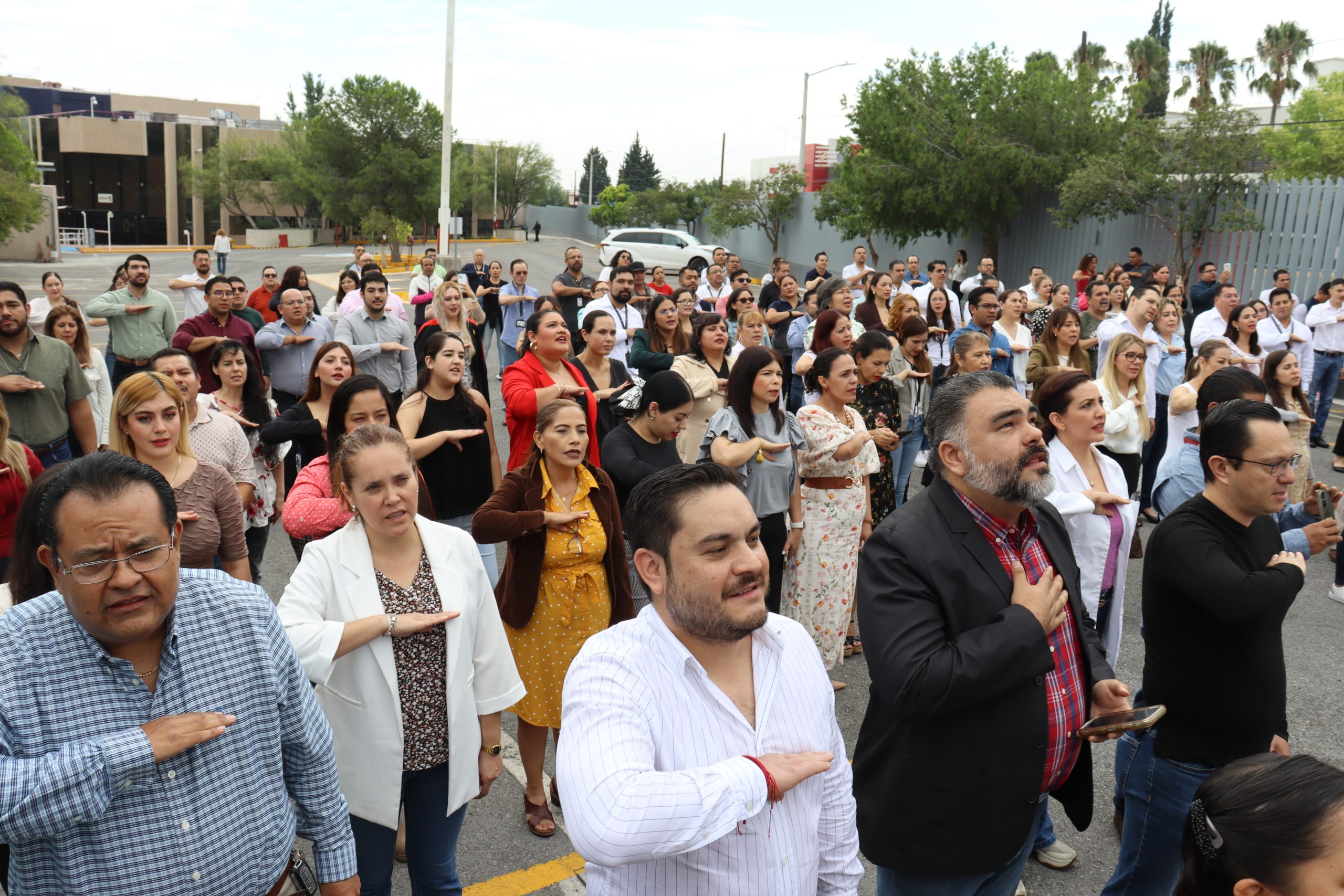 Poder Judicial en Saltillo