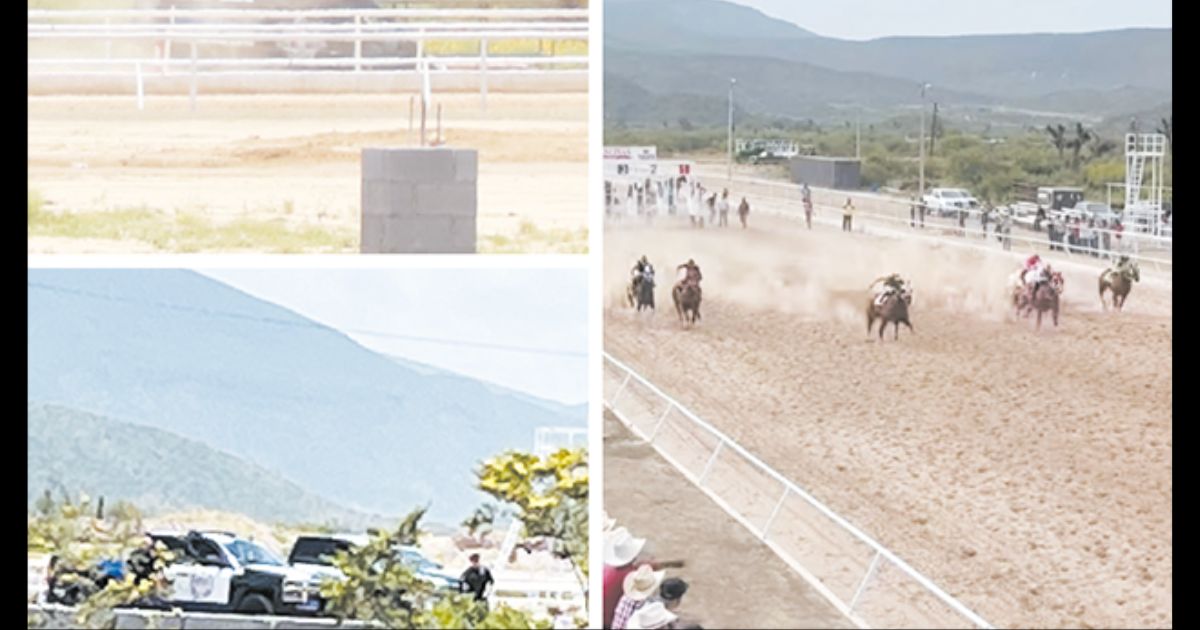 hipodromo Las Encinas