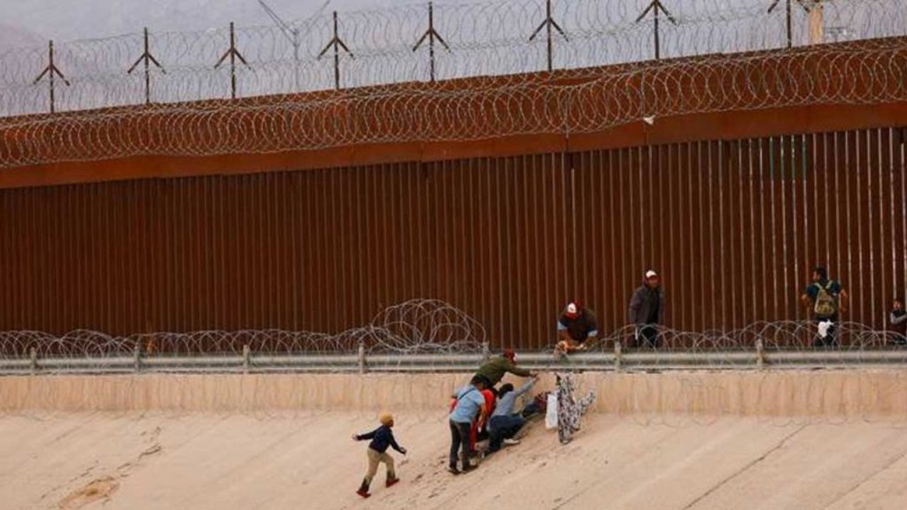 migrantes mexicanos Piedras Negras